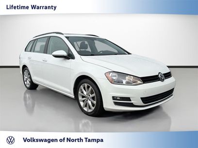 Used 2017 Volkswagen Golf S