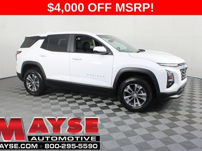 New 2027 Chevrolet Equinox LT w/ Convenience Package II