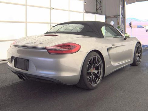 Used 2013 Porsche Boxster S RWD image 3