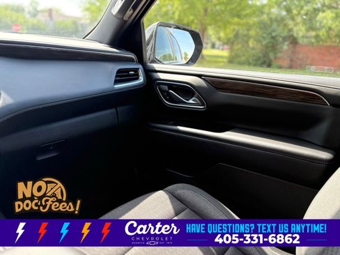 Used 2022 Chevrolet Tahoe LS w/ Driver Alert Package AWD/4WD image 40
