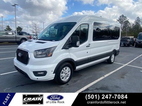 New 2026 Ford Transit 350 XLT RWD image 3