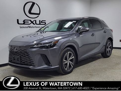 Certified 2023 Lexus RX 350 Premium Plus w/ Accessory Package image 1