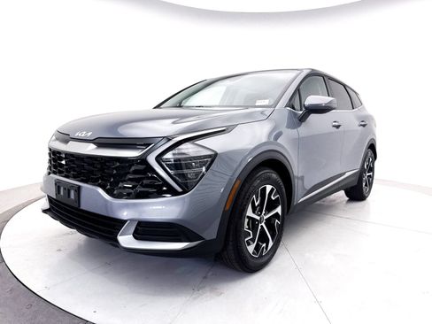 Certified 2025 Kia Sportage EX FWD image 14