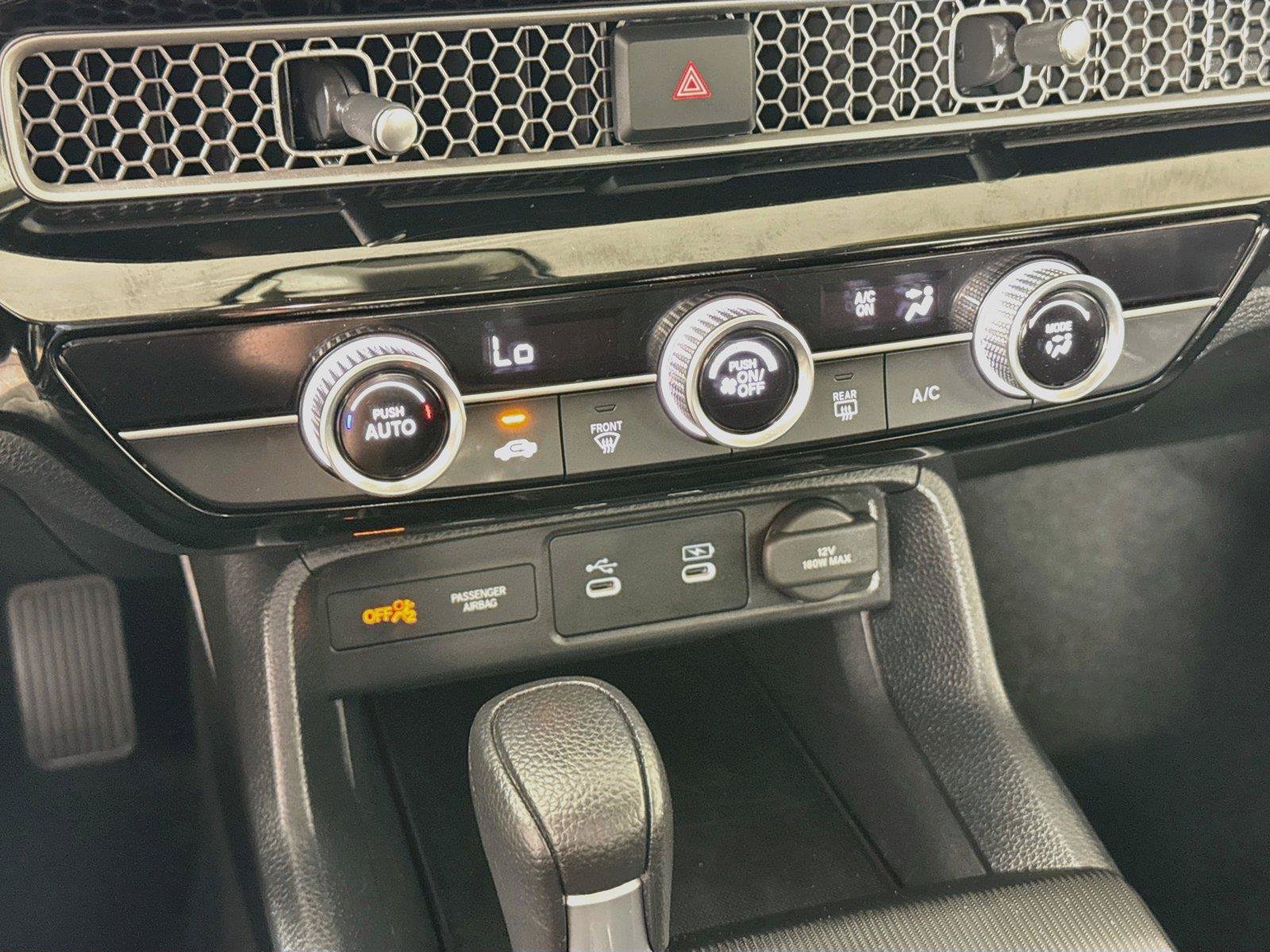 Used 2025 Honda Civic LX image 9