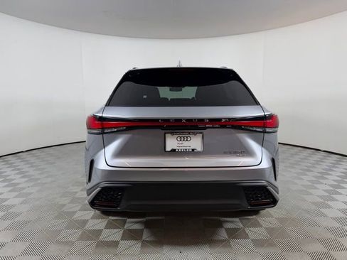 Used 2024 Lexus RX 350 F Sport w/ Technology Package AWD/4WD image 6