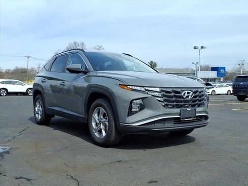 Used 2024 Hyundai Tucson SEL image 7
