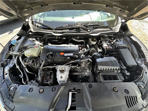 Used 2016 Honda Civic EX image 29