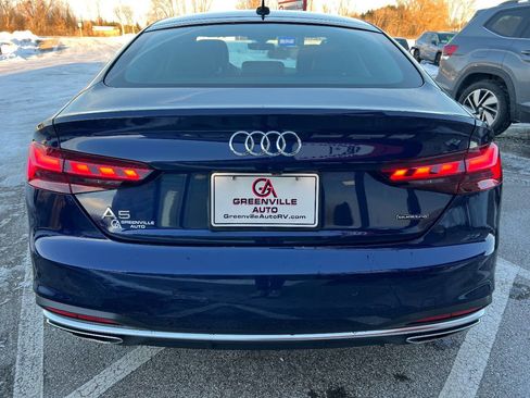 Used 2022 Audi A5 2.0T Premium Plus image 6
