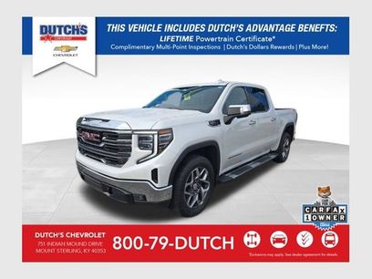 Used 2023 GMC Sierra 1500 SLT w/ SLT Premium Package