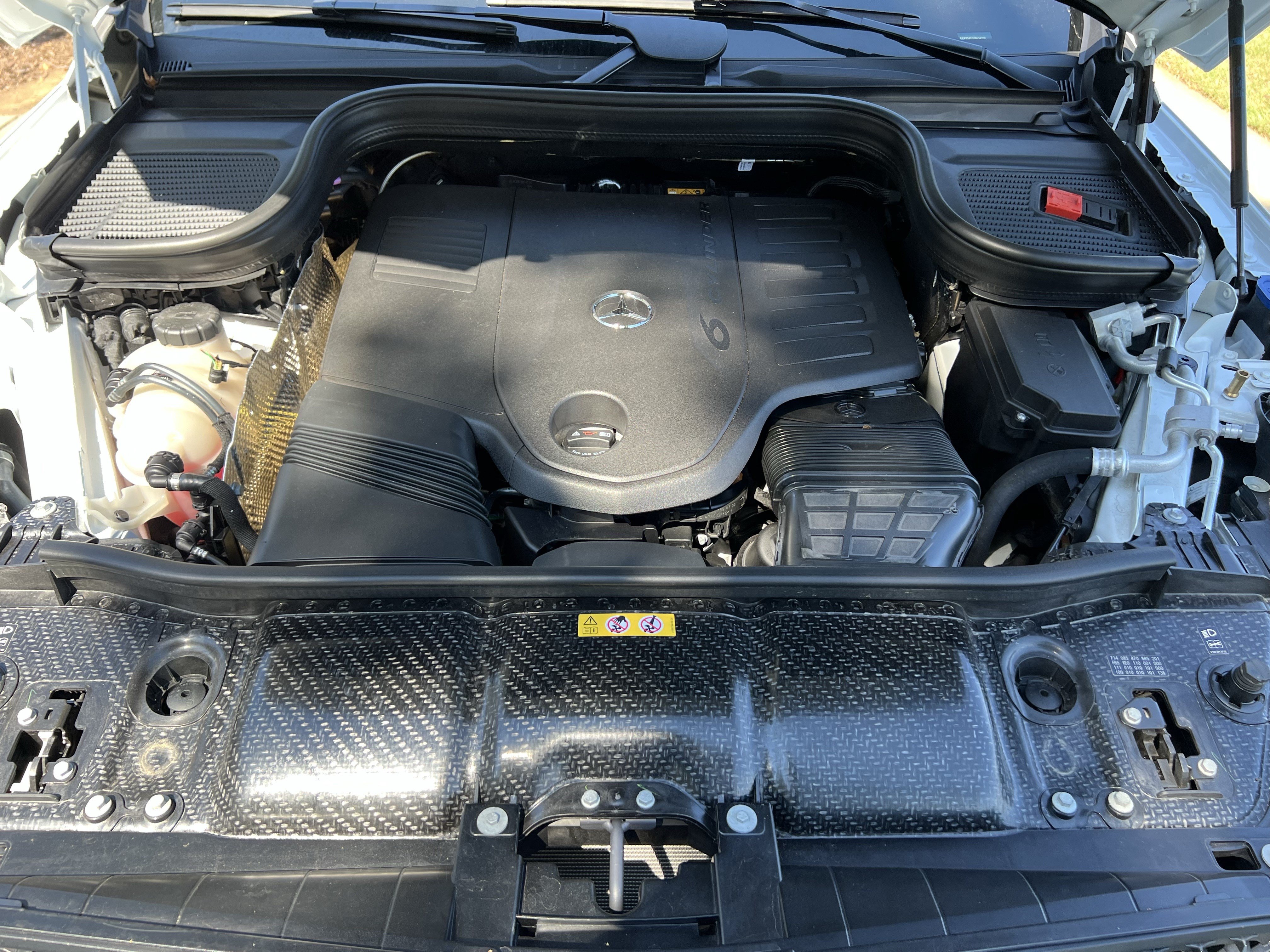 Certified 2026 Mercedes-Benz GLE 450 4MATIC image 36