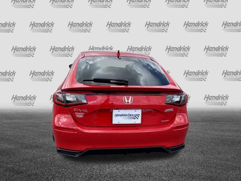 New 2026 Honda Civic Sport Touring image 9