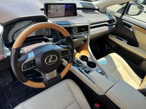 Used 2018 Lexus RX 350L AWD image 18