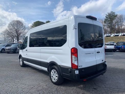 Certified 2024 Ford Transit 350 XLT image 6