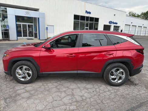 Used 2022 Hyundai Tucson SE FWD image 3