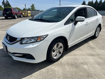 Used 2014 Honda Civic LX