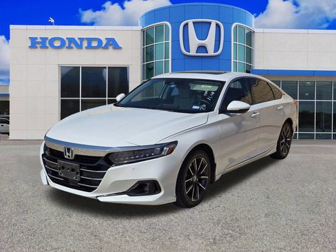 Used 2021 Honda Accord EX-L image 19