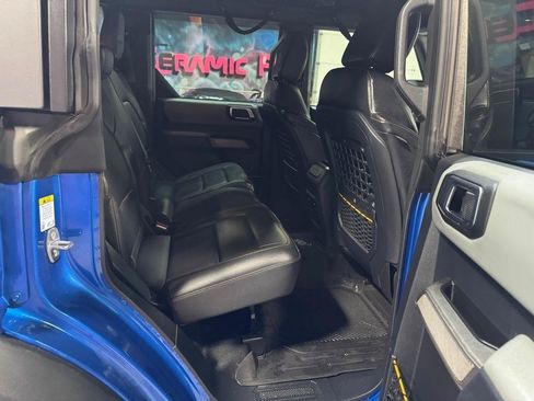 Used 2022 Ford Bronco Badlands AWD/4WD image 15