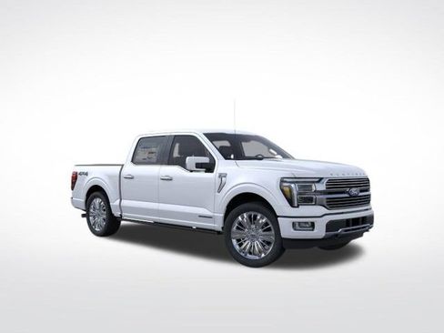New 2026 Ford F150 Platinum w/ Equipment Group 703A Plus AWD/4WD image 9