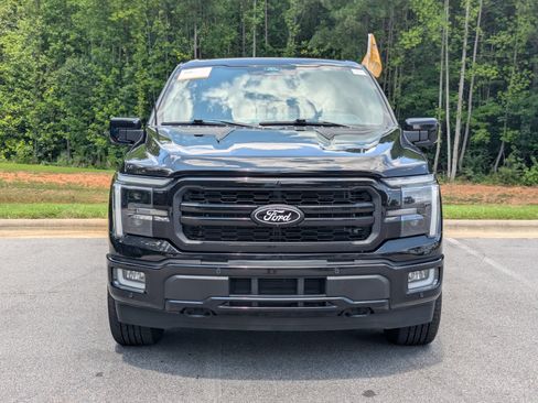 Certified 2024 Ford F150 Lariat w/ Equipment Group 502A High AWD/4WD image 7