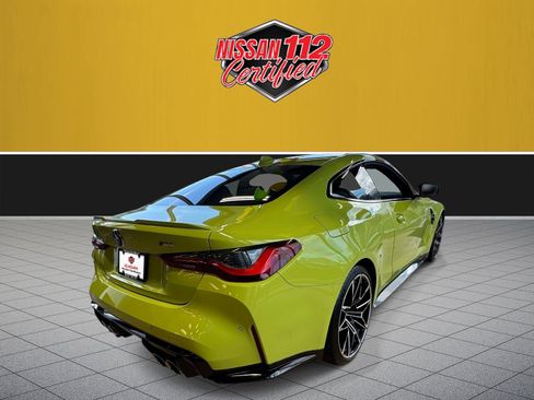 Used 2022 BMW M4 Coupe RWD image 5