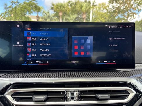 Used 2024 BMW M4 xDrive Competition w/ Executive Package AWD/4WD image 23
