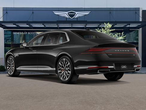New 2026 Genesis G90 3.5T AWD/4WD image 6