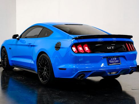 Used 2017 Ford Mustang GT image 13