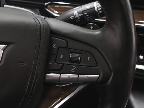 Used 2024 Cadillac Escalade Premium Luxury Platinum image 46