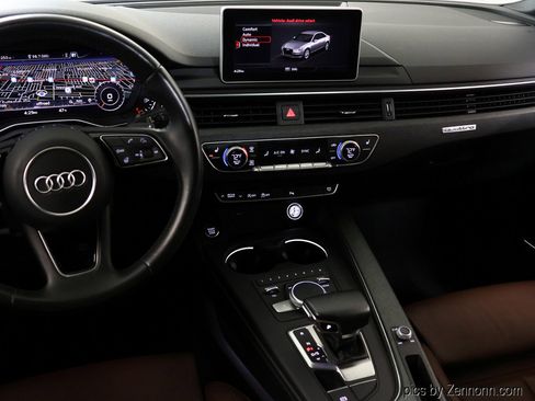 Used 2018 Audi A4 2.0T Premium Plus w/ Premium Plus Package image 17