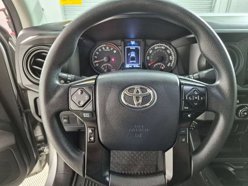 Used 2023 Toyota Tacoma SR w/ SR Convenience Package RWD image 13