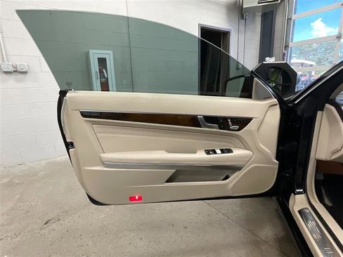 Used 2015 Mercedes-Benz E 400 Coupe w/ Premium 1 Package image 11