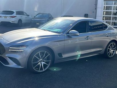 Used 2023 Genesis G70 2.0T