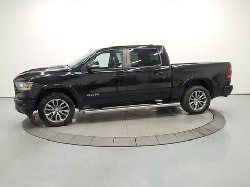 Used 2021 RAM 1500 Laramie AWD/4WD image 4