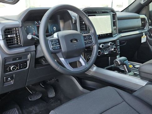 New 2026 Ford F150 XLT w/ Equipment Group 302A MID RWD image 23