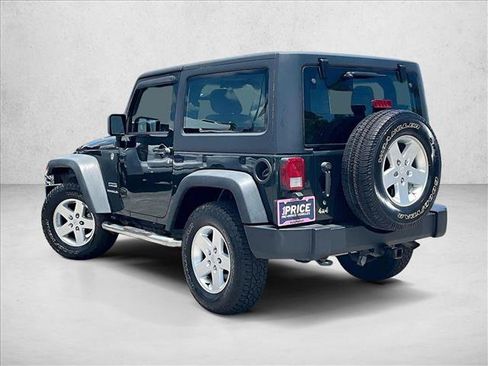 Used 2011 Jeep Wrangler Sport AWD/4WD image 11