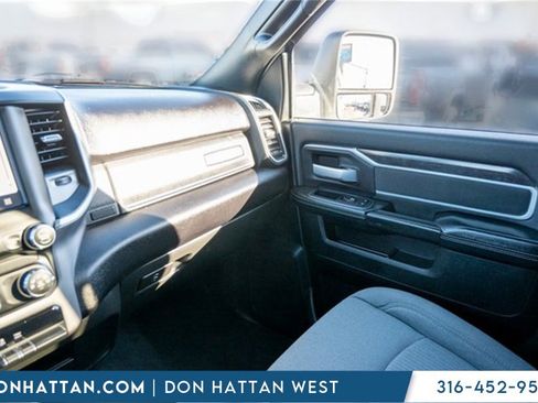 Used 2024 RAM 2500 Big Horn image 16