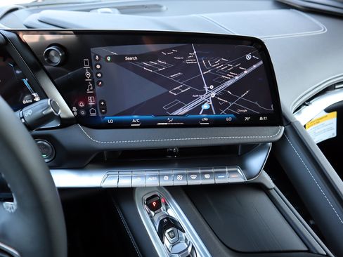 New 2026 Chevrolet Corvette Stingray Coupe w/ 1LT image 10