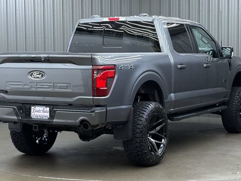 Used 2026 Ford F150 XLT w/ Equipment Group 303A High AWD/4WD image 5
