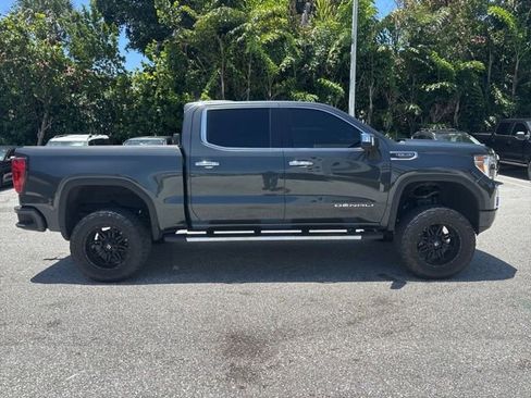 Used 2021 GMC Sierra 1500 Denali AWD/4WD image 2
