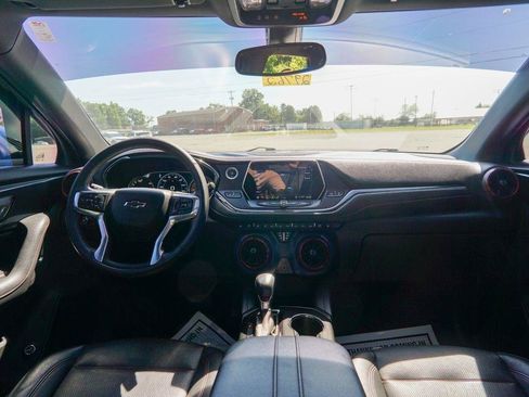 Used 2020 Chevrolet Blazer RS w/ LPO, Interior Luxury Package FWD image 13