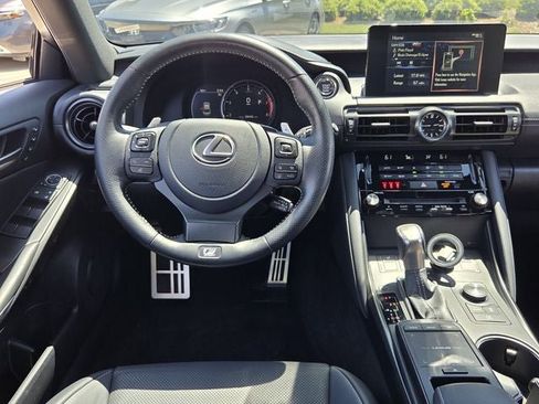 Used 2024 Lexus IS 350 F Sport RWD image 11