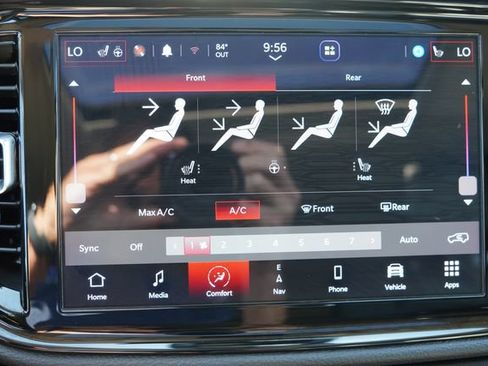 Used 2021 Dodge Durango Citadel w/ Trailer Tow Group IV AWD/4WD image 31