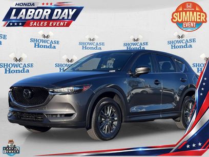 Used 2019 MAZDA CX-5 Touring
