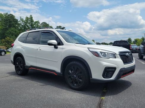 Used 2019 Subaru Forester Sport AWD/4WD image 3