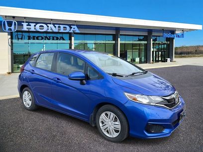 Used 2019 Honda Fit LX