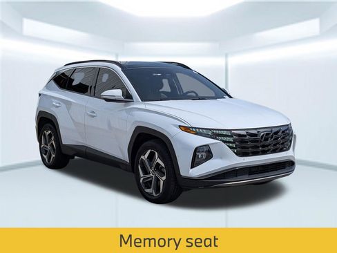 Used 2022 Hyundai Tucson Limited AWD/4WD image 9