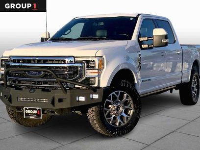 Used 2022 Ford F250 Lariat w/ Lariat Ultimate Package