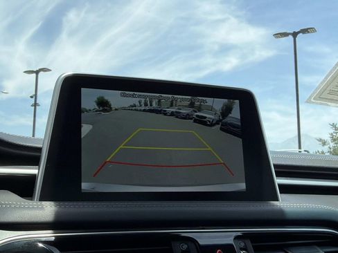 Used 2021 Genesis G70 2.0T w/ Elite Package RWD image 14