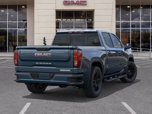New 2026 GMC Sierra 1500 Elevation w/ Elevation Premium Package RWD image 4