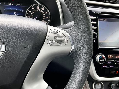 Used 2015 Nissan Murano Platinum w/ Cargo Package w/Cover image 24